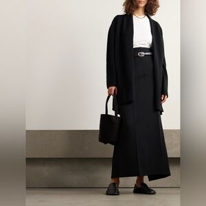 The Row Essentials Fulham cardigan